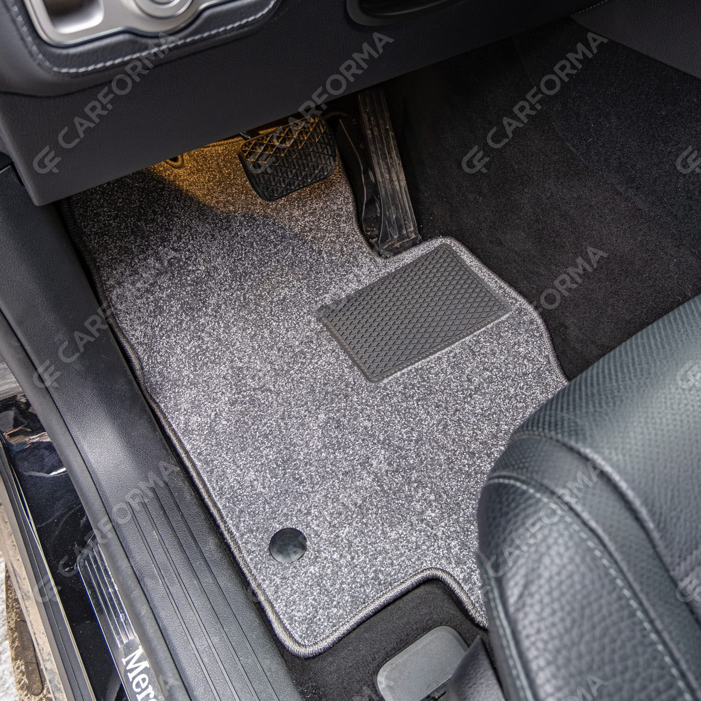 Коврики на Mercedes GLS (X167) 2019&nbsp;-&nbsp;2026 в Хабаровске