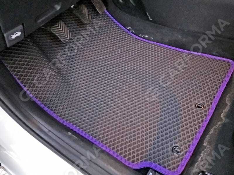 Коврики на Solaris HS 2022&nbsp;-&nbsp;2026 в Хабаровске