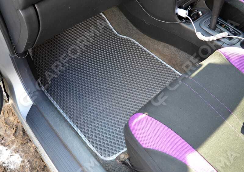 Коврики на Toyota Sprinter Carib (E11) 1995&nbsp;-&nbsp;2002 в Хабаровске