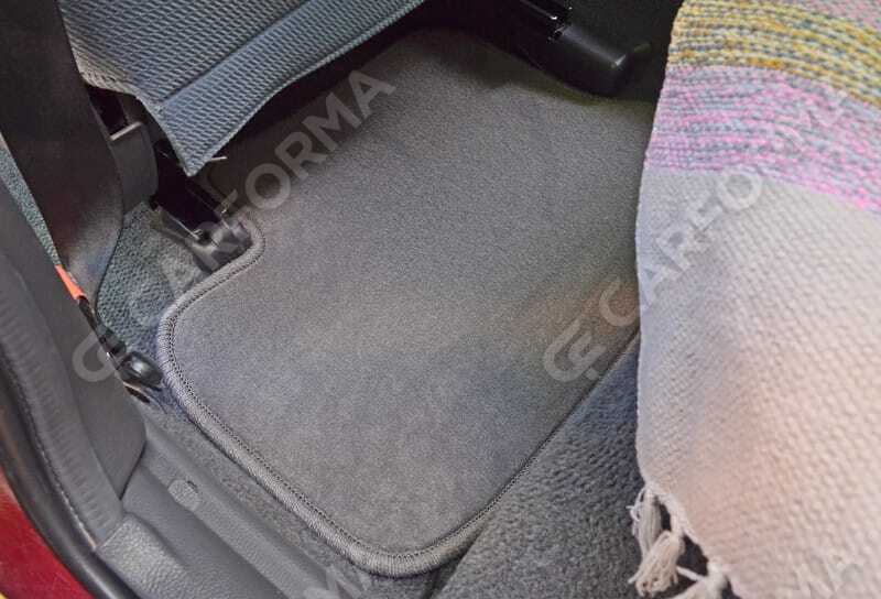 Коврики на Daewoo Nexia 1994&nbsp;-&nbsp;2016 в Хабаровске