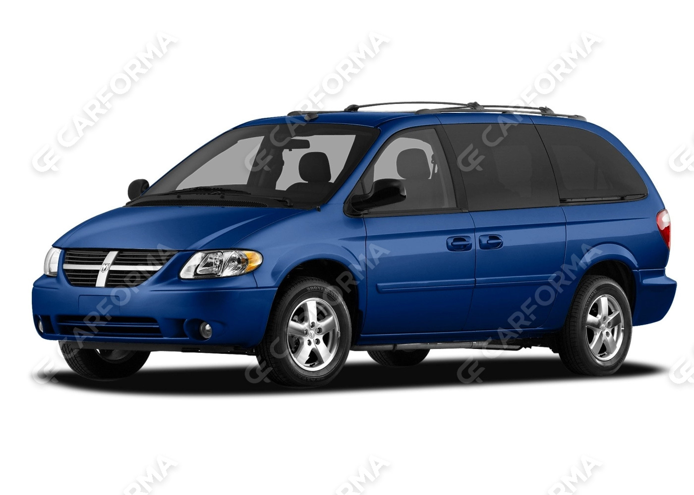 Коврики на Dodge Grand Caravan (RG) 2000&nbsp;-&nbsp;2007