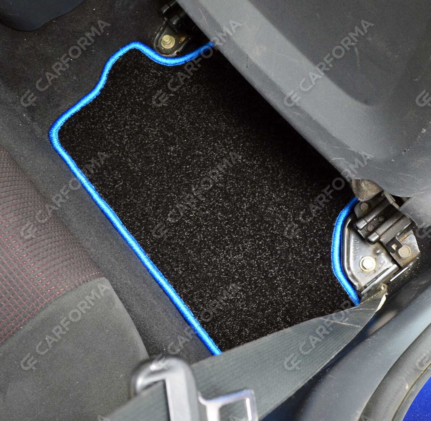 Ворсовые коврики на Mitsubishi Eclipse IV 2005&nbsp;-&nbsp;2011 в Хабаровске