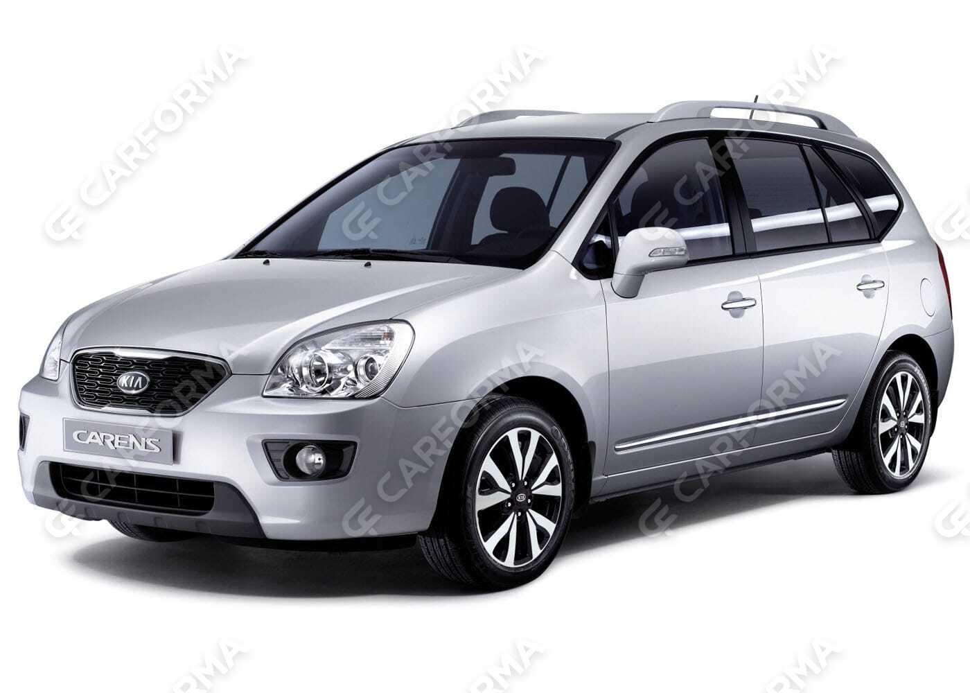 Коврики на KIA Carens II 2006&nbsp;-&nbsp;2012