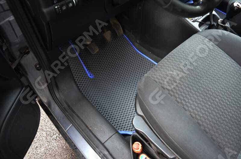 Коврики на Opel Zafira A 1999&nbsp;-&nbsp;2006 в Хабаровске
