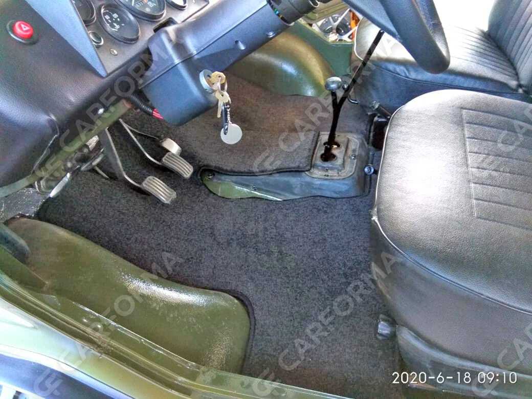 Коврики на ЛуАЗ 969 1966&nbsp;-&nbsp;1992 в Хабаровске