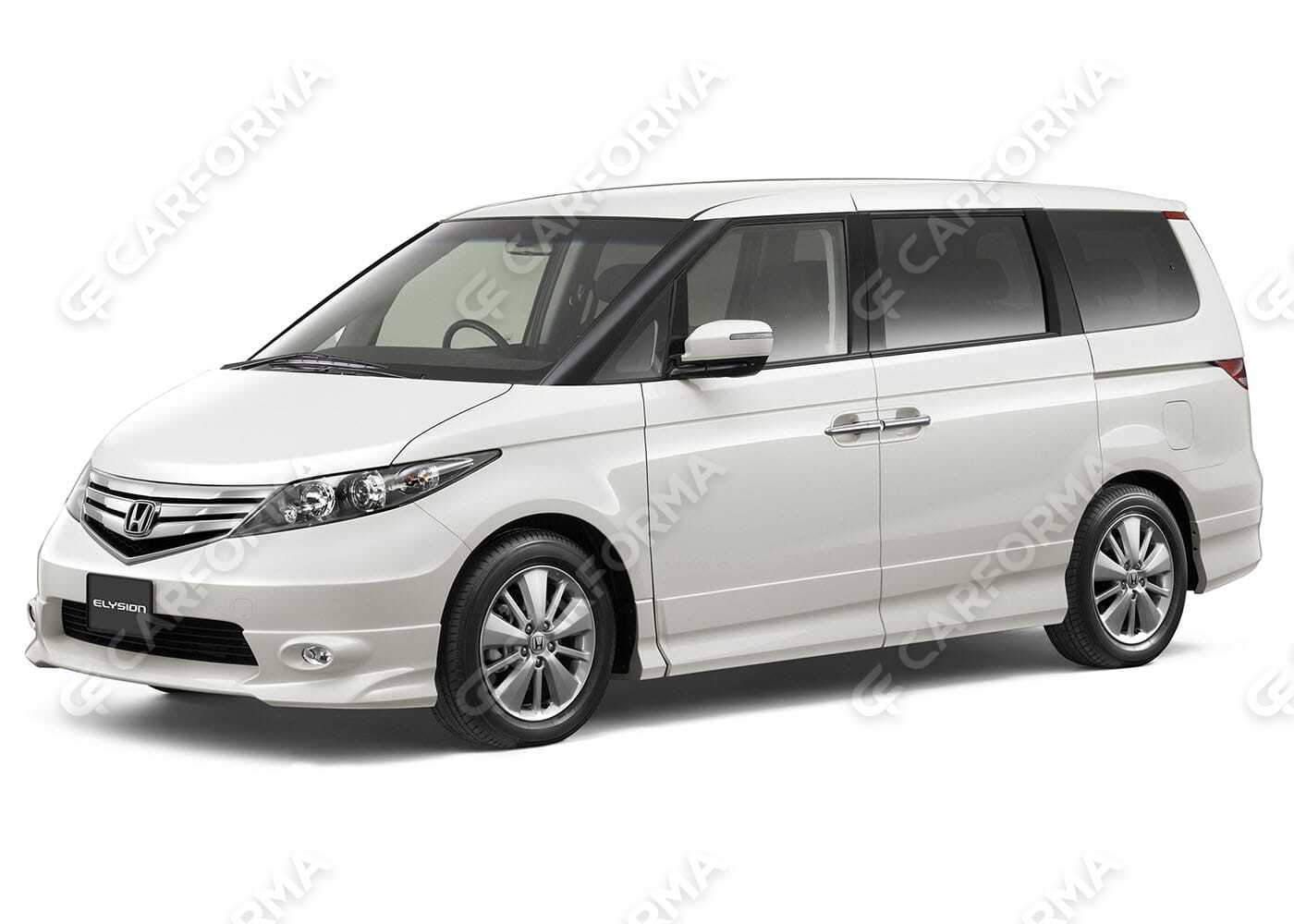 EVA коврики на Honda Elysion 2004&nbsp;-&nbsp;2013