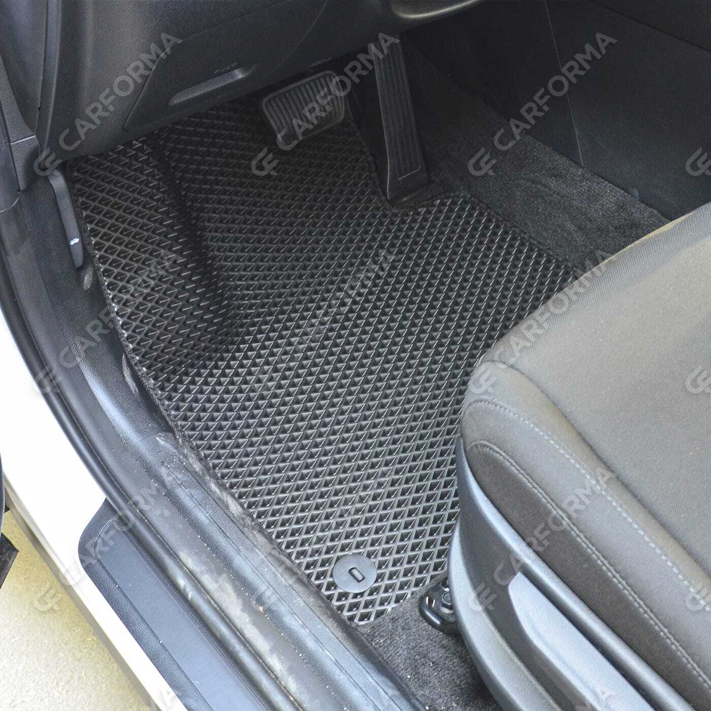 Ворсовые коврики на KIA Sportage V 2021&nbsp;-&nbsp;2026 в Хабаровске