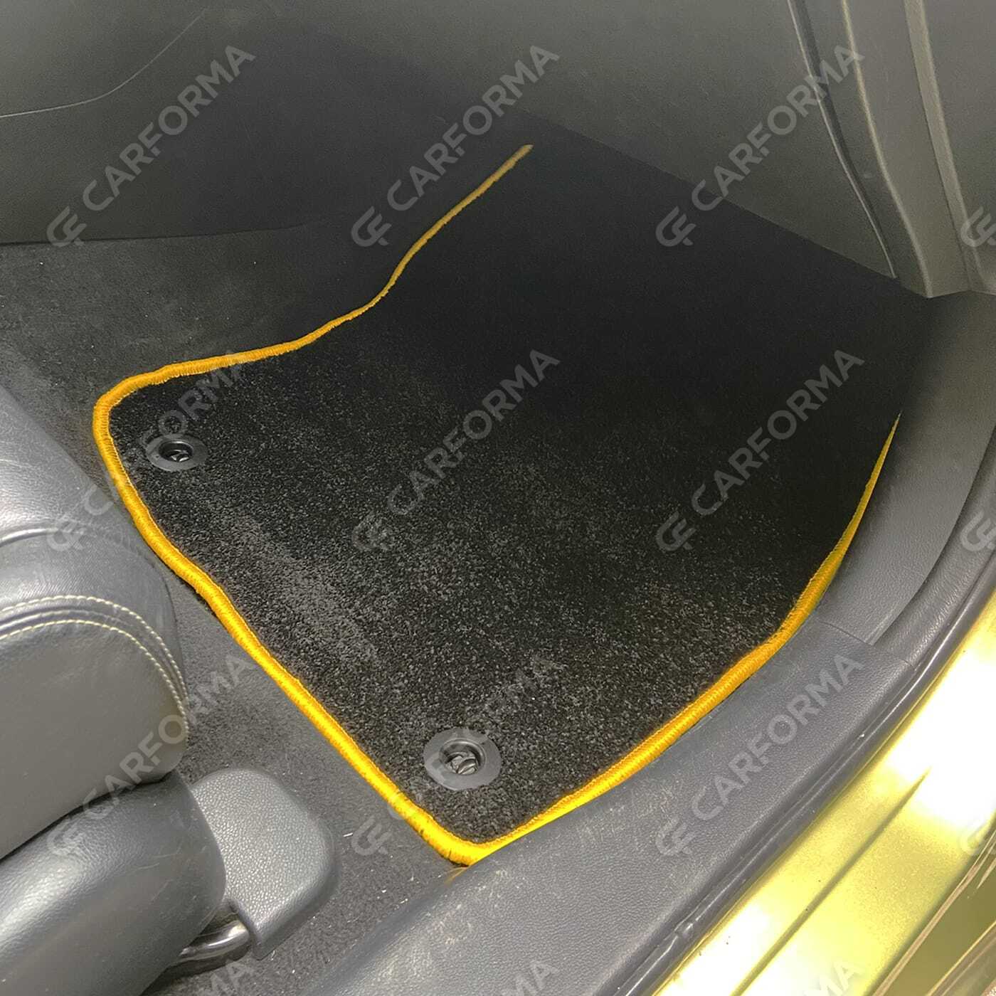 EVA коврики на Honda Civic IX 5d 2012&nbsp;-&nbsp;2015 в Хабаровске