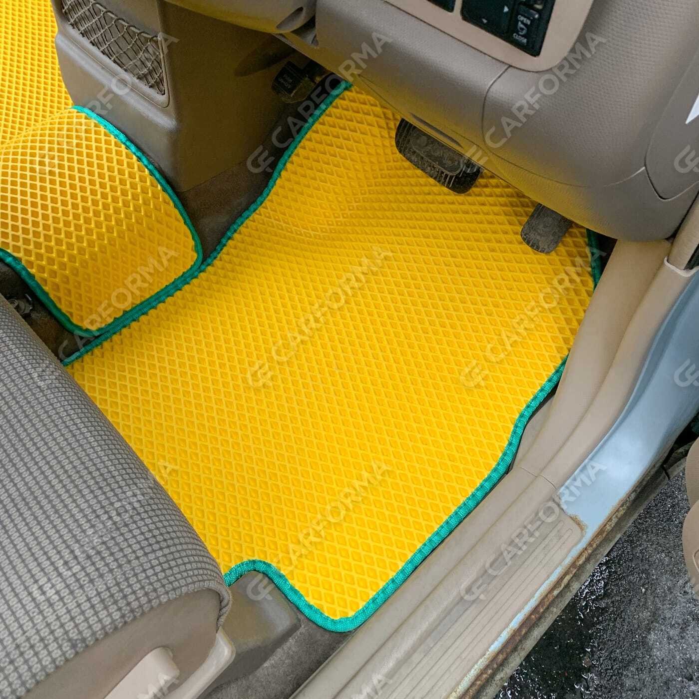 Коврики на Nissan Cube II 2002&nbsp;-&nbsp;2008 в Хабаровске