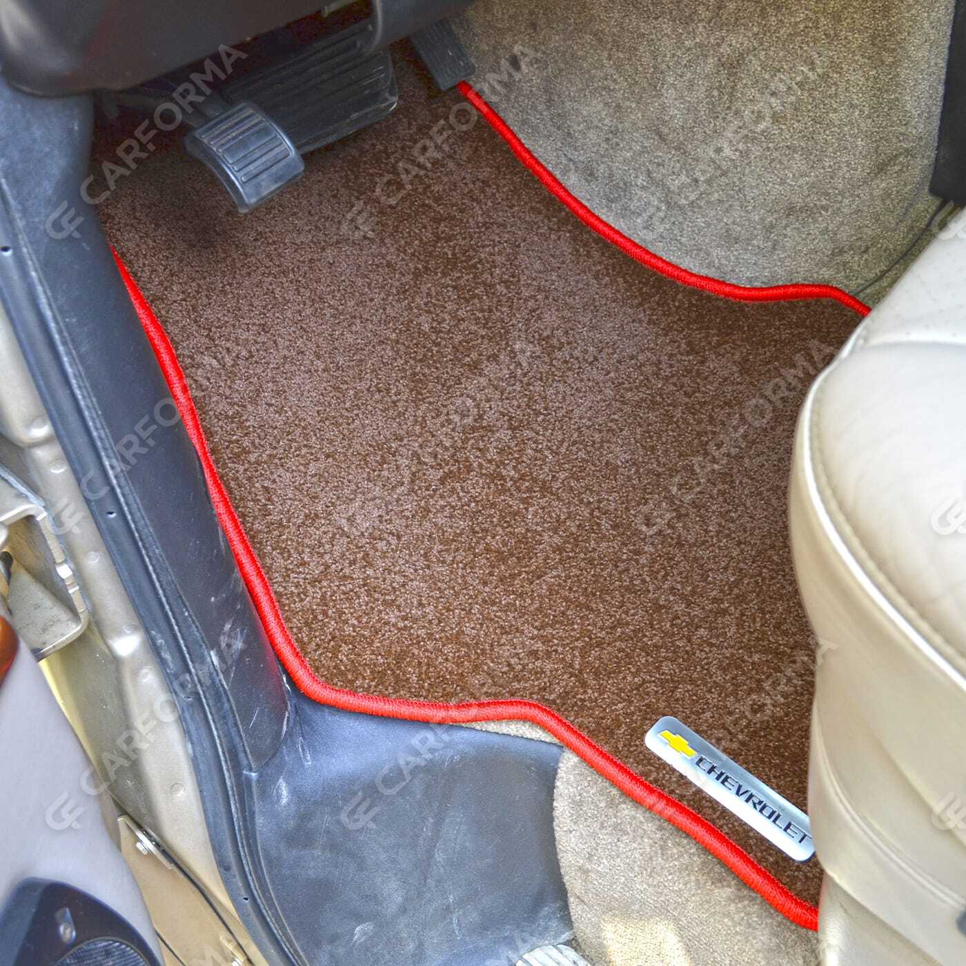 Коврики на Chevrolet Express 2002&nbsp;-&nbsp;2019 в Хабаровске