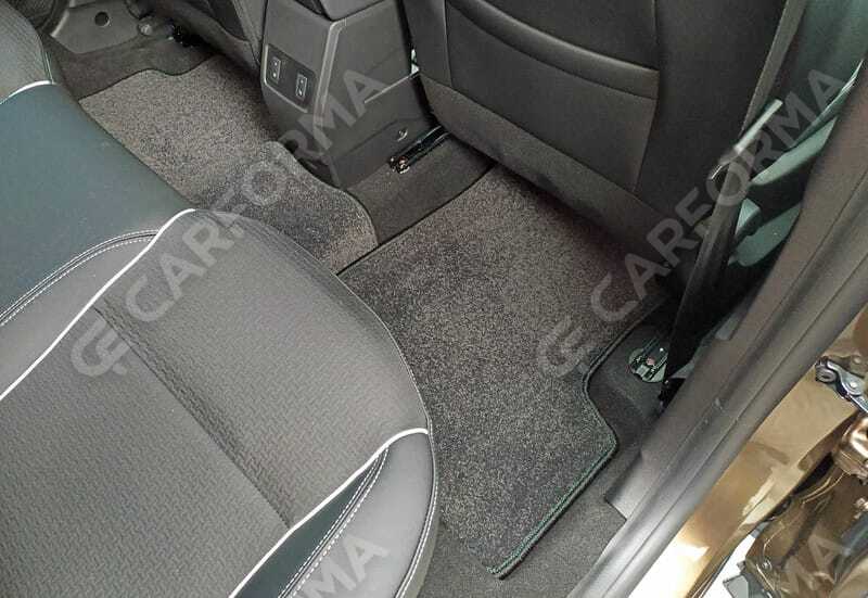 Коврики на Renault Arkana 2018&nbsp;-&nbsp;2026 в Хабаровске