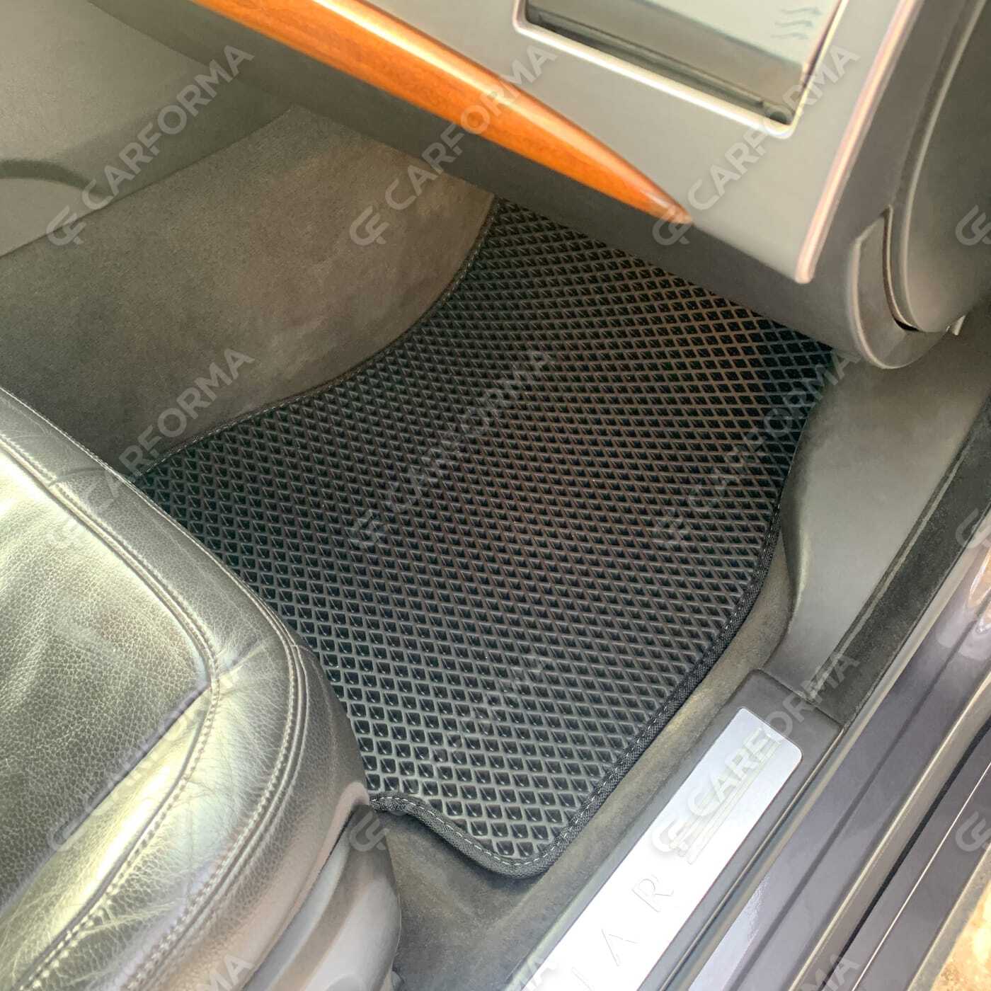 Коврики на Jaguar XF 2007&nbsp;-&nbsp;2016 в Хабаровске