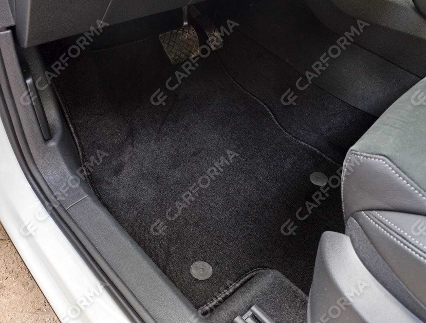 EVA коврики на Seat Ateca 2016&nbsp;-&nbsp;2026 в Хабаровске