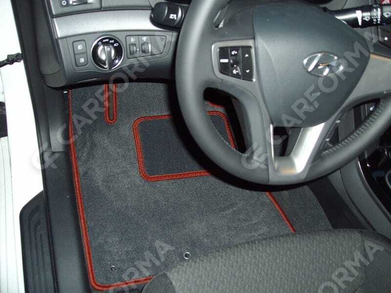 EVA коврики на Hyundai i40 2011&nbsp;-&nbsp;2018 в Хабаровске