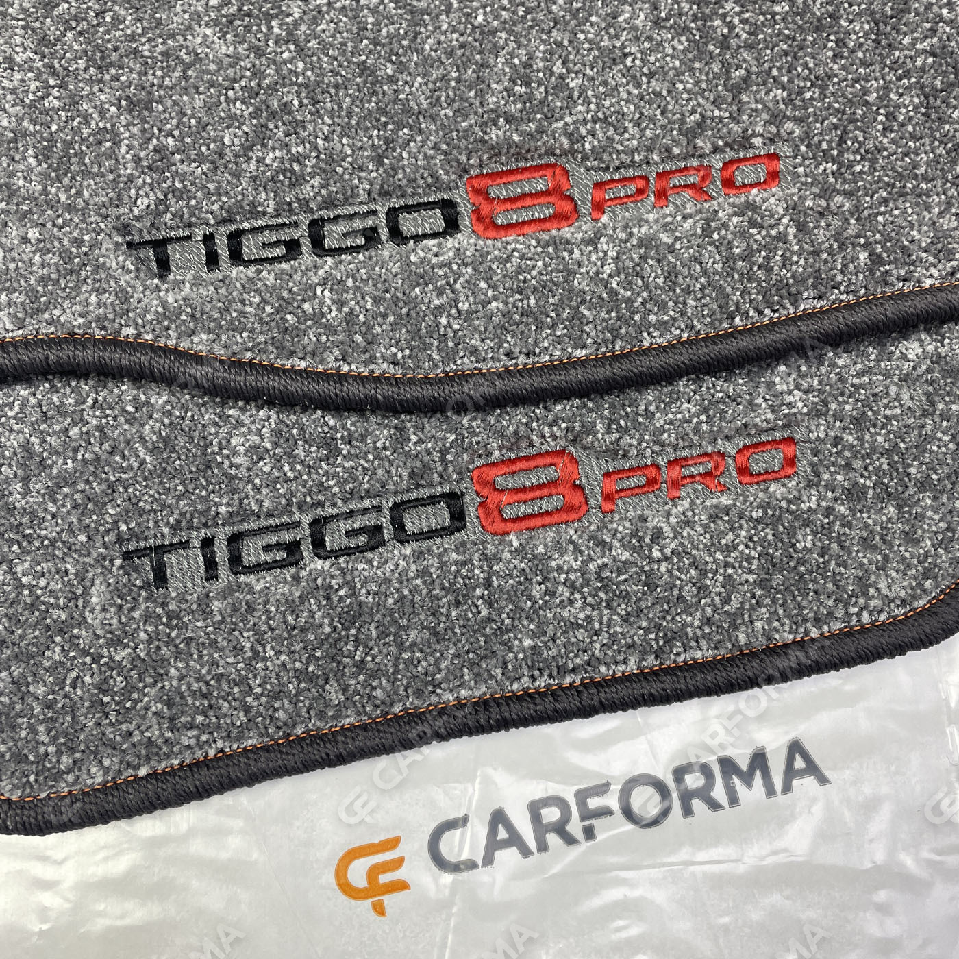 EVA коврики на Chery Tiggo 8 PRO 2021&nbsp;-&nbsp;2026 в Хабаровске