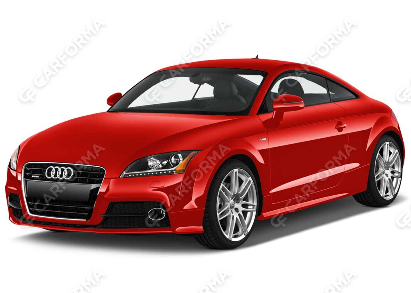 Коврики на Audi TT (8J) 2006&nbsp;-&nbsp;2014