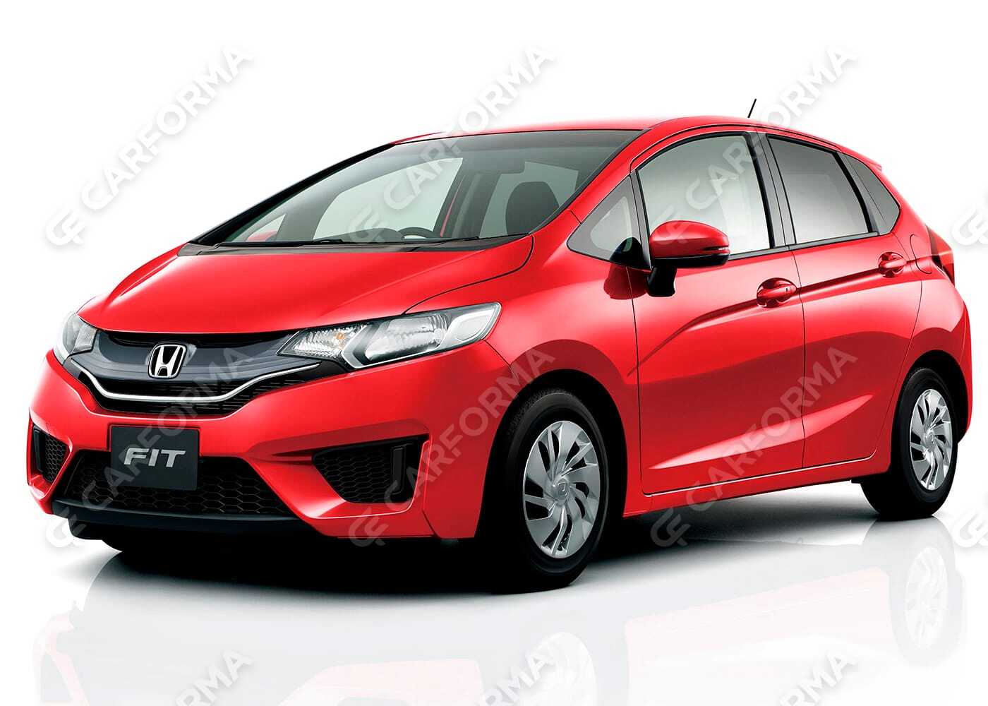 Коврики на Honda Fit III 2013&nbsp;-&nbsp;2020