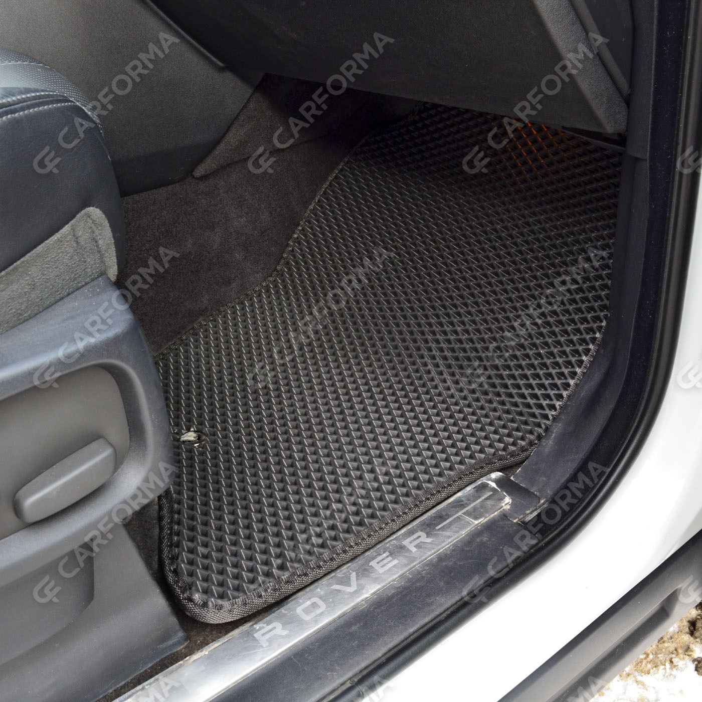 Коврики на Land Rover Range Rover Sport I 2005&nbsp;-&nbsp;2013 в Хабаровске