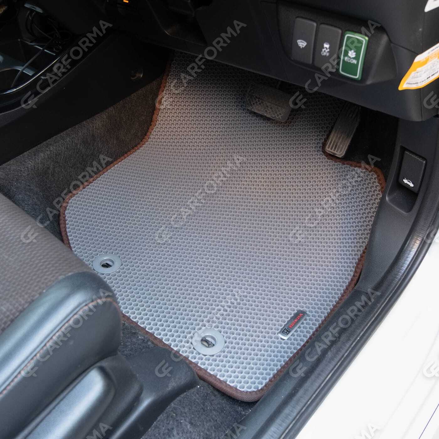 Коврики на Honda Fit Shuttle 2011&nbsp;-&nbsp;2015 в Хабаровске