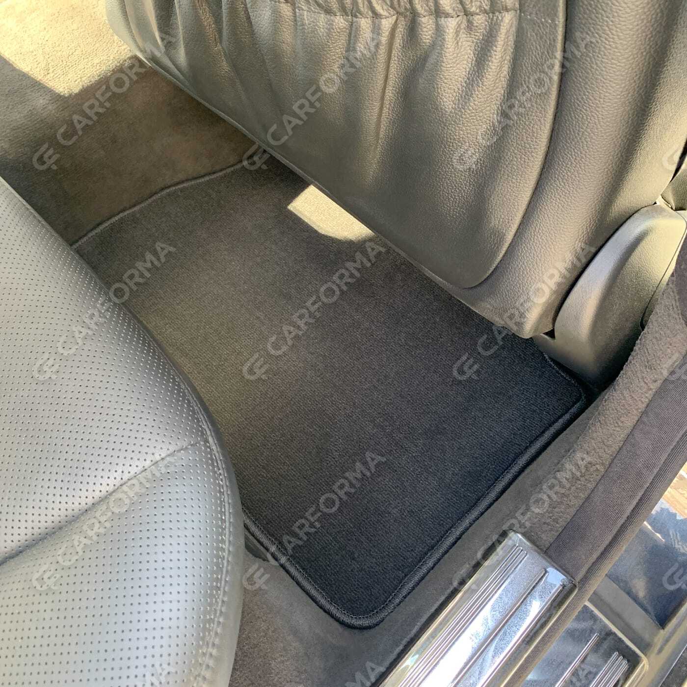 EVA коврики на Mercedes S (W220) 1998&nbsp;-&nbsp;2005 в Хабаровске