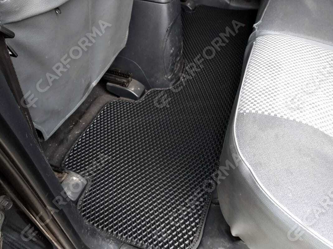 EVA коврики на KIA Sportage II 2004&nbsp;-&nbsp;2009 в Хабаровске