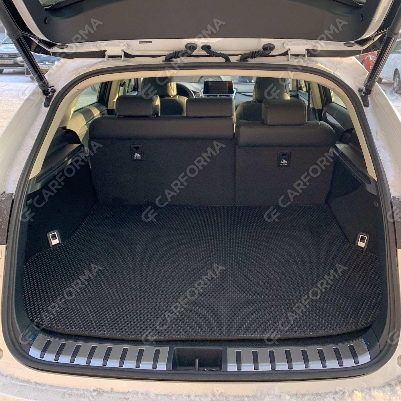 Коврики на Lexus NX I 2014&nbsp;-&nbsp;2021 в Хабаровске