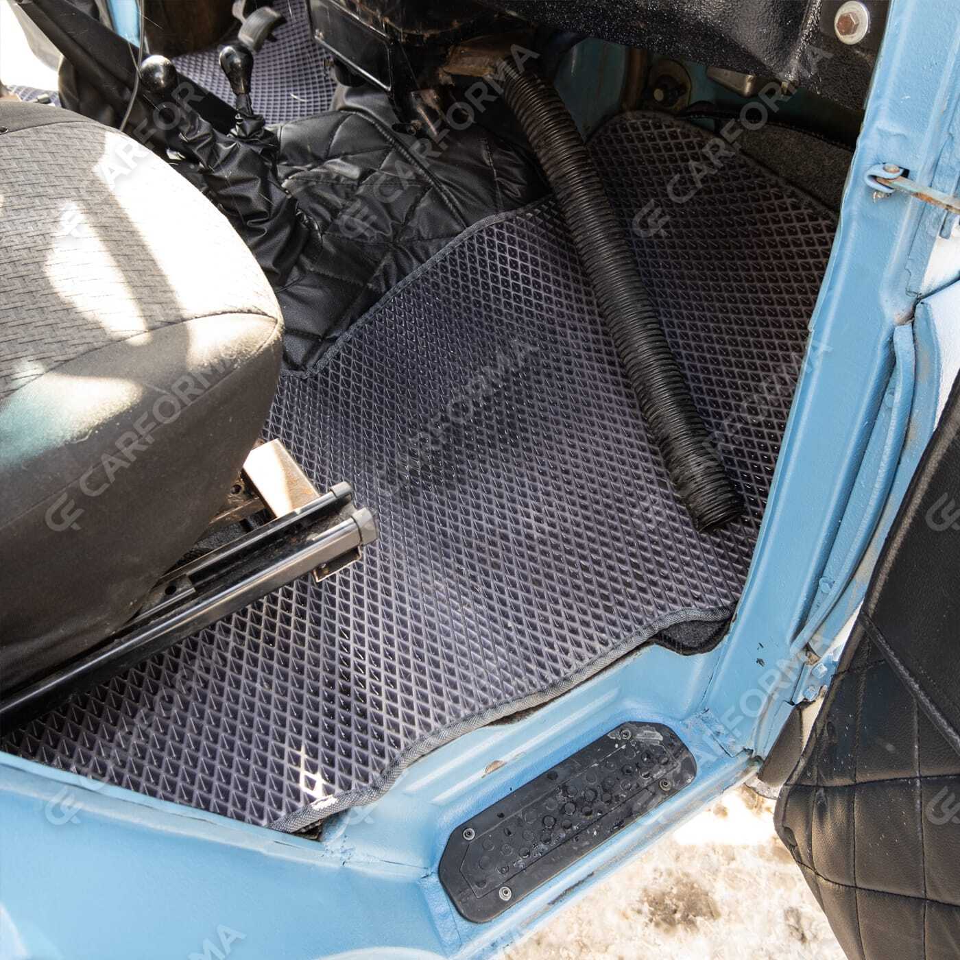 Коврики на УАЗ 469 1972&nbsp;-&nbsp;2011 в Хабаровске