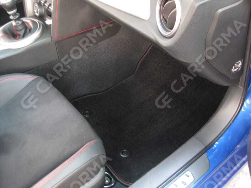 EVA коврики на Toyota GT86 2012&nbsp;-&nbsp;2021 в Хабаровске