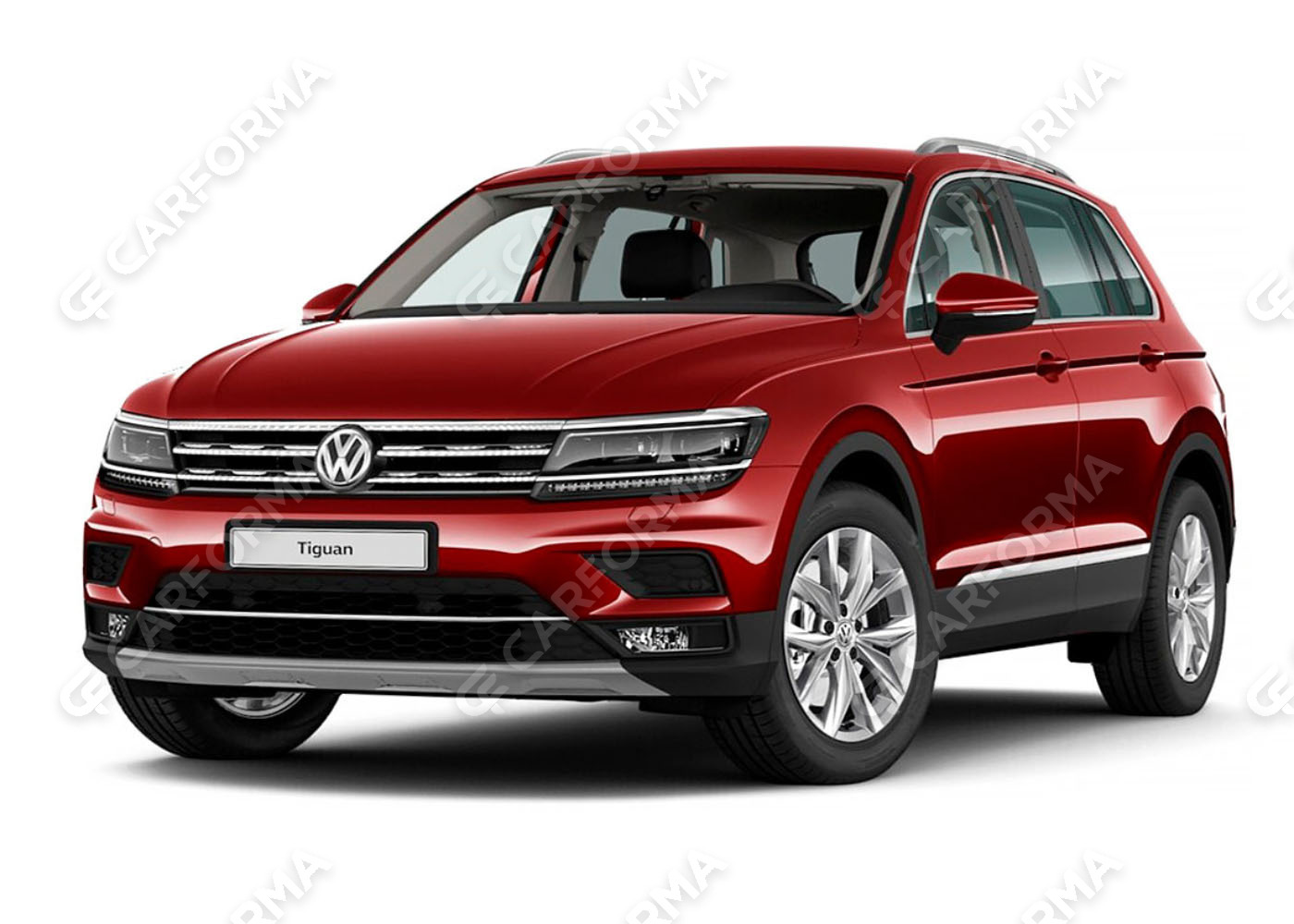 Коврики на Volkswagen Tiguan II 2016&nbsp;-&nbsp;2026