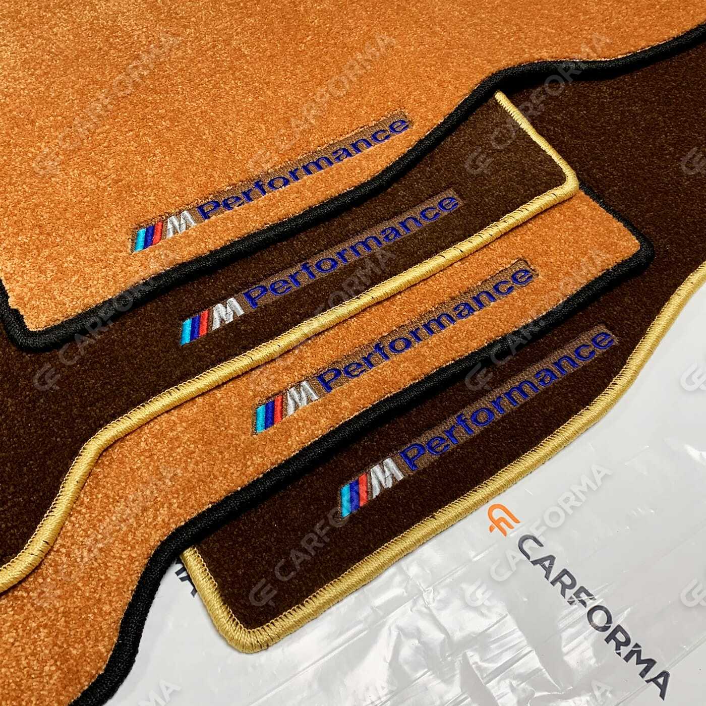 Коврики на BMW Z3 (E36) 1995&nbsp;-&nbsp;2002 в Хабаровске