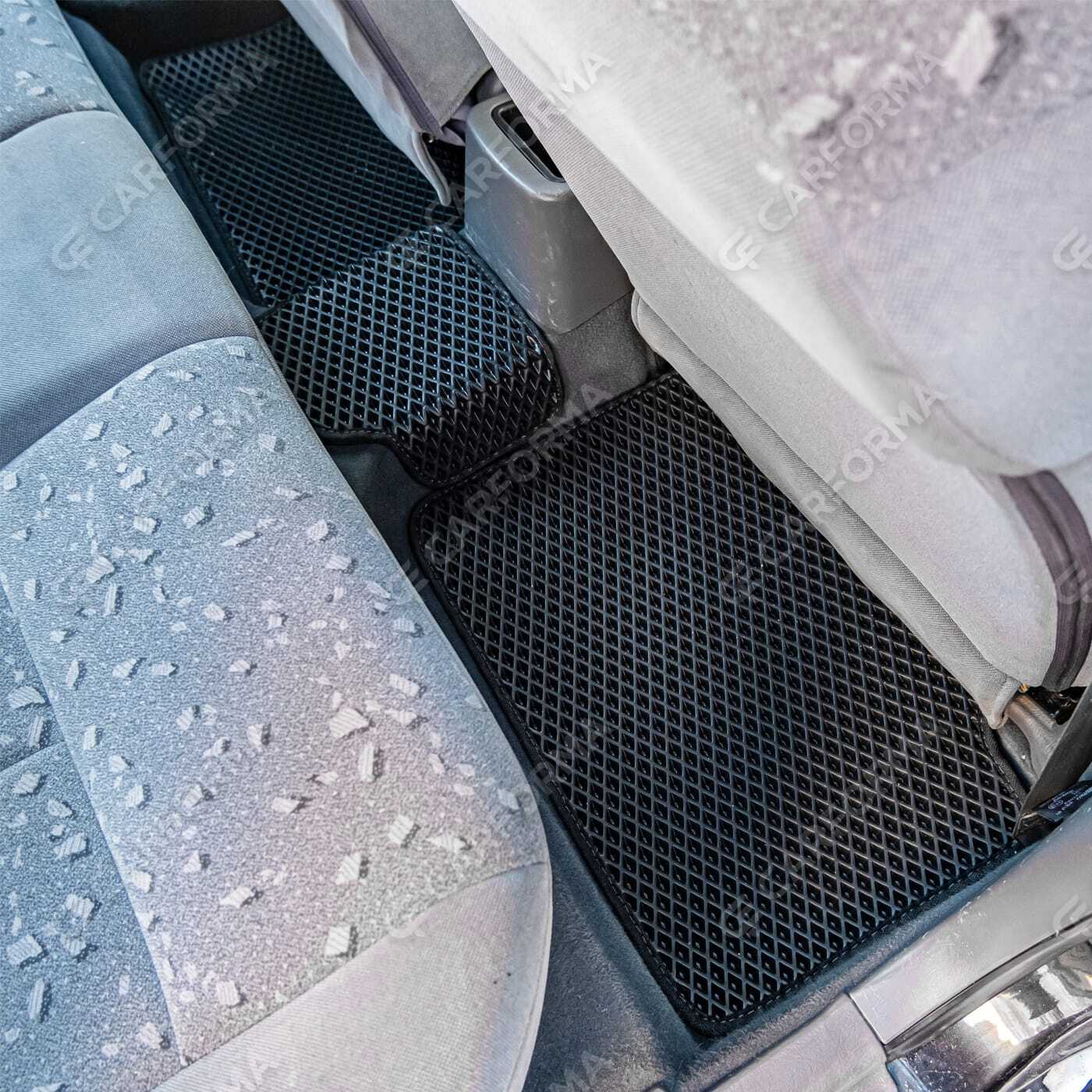 Коврики на KIA Spectra 2000&nbsp;-&nbsp;2011 в Хабаровске