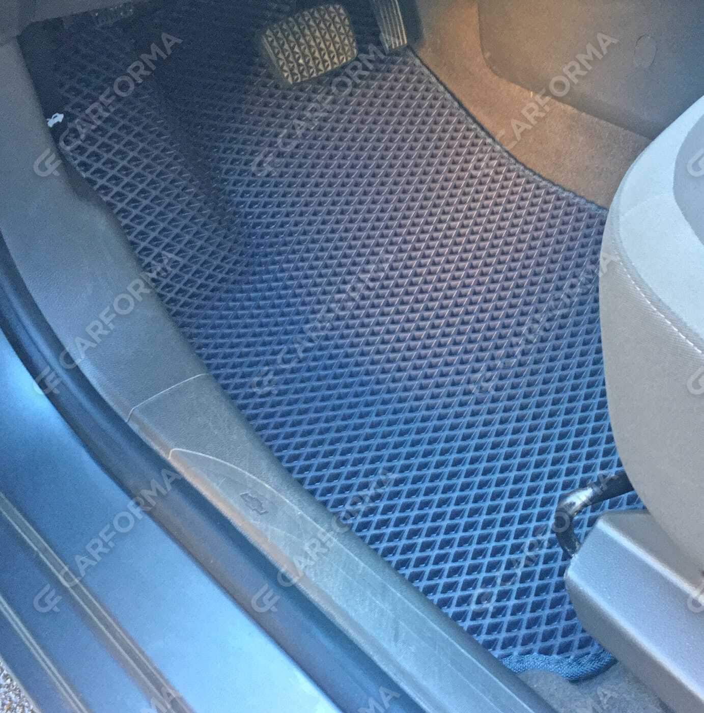 Коврики на Ravon R4 2016&nbsp;-&nbsp;2020 в Хабаровске