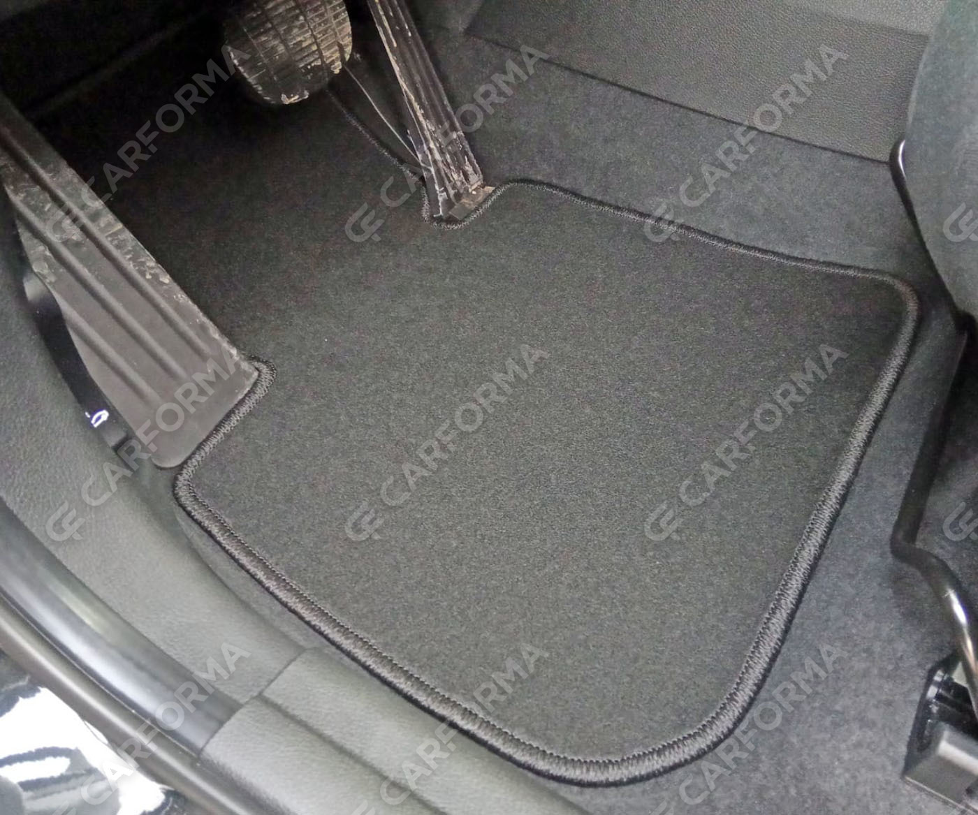 EVA коврики на BMW X2 (F39) 2017&nbsp;-&nbsp;2023 в Хабаровске