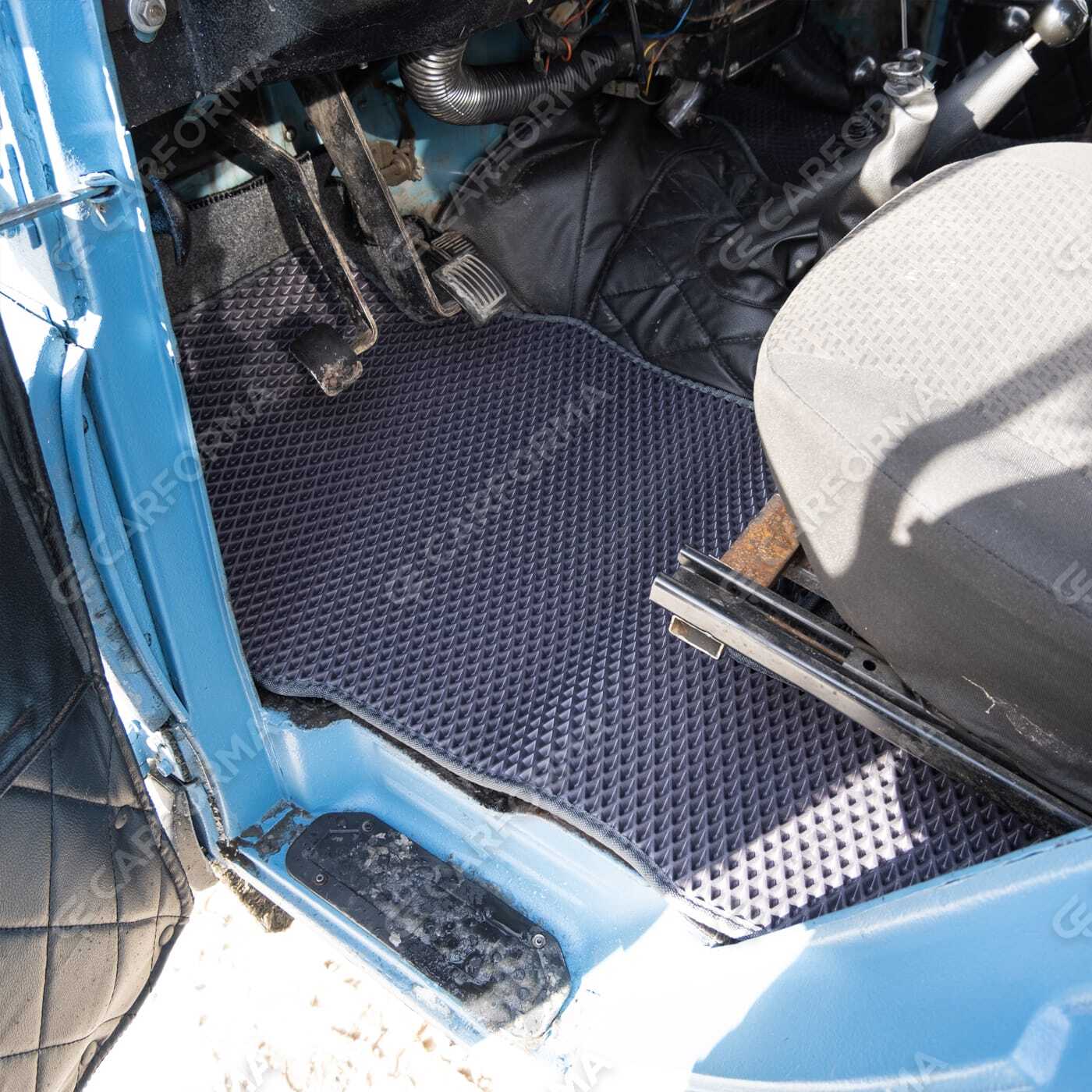 Коврики на УАЗ 469 1972&nbsp;-&nbsp;2011 в Хабаровске