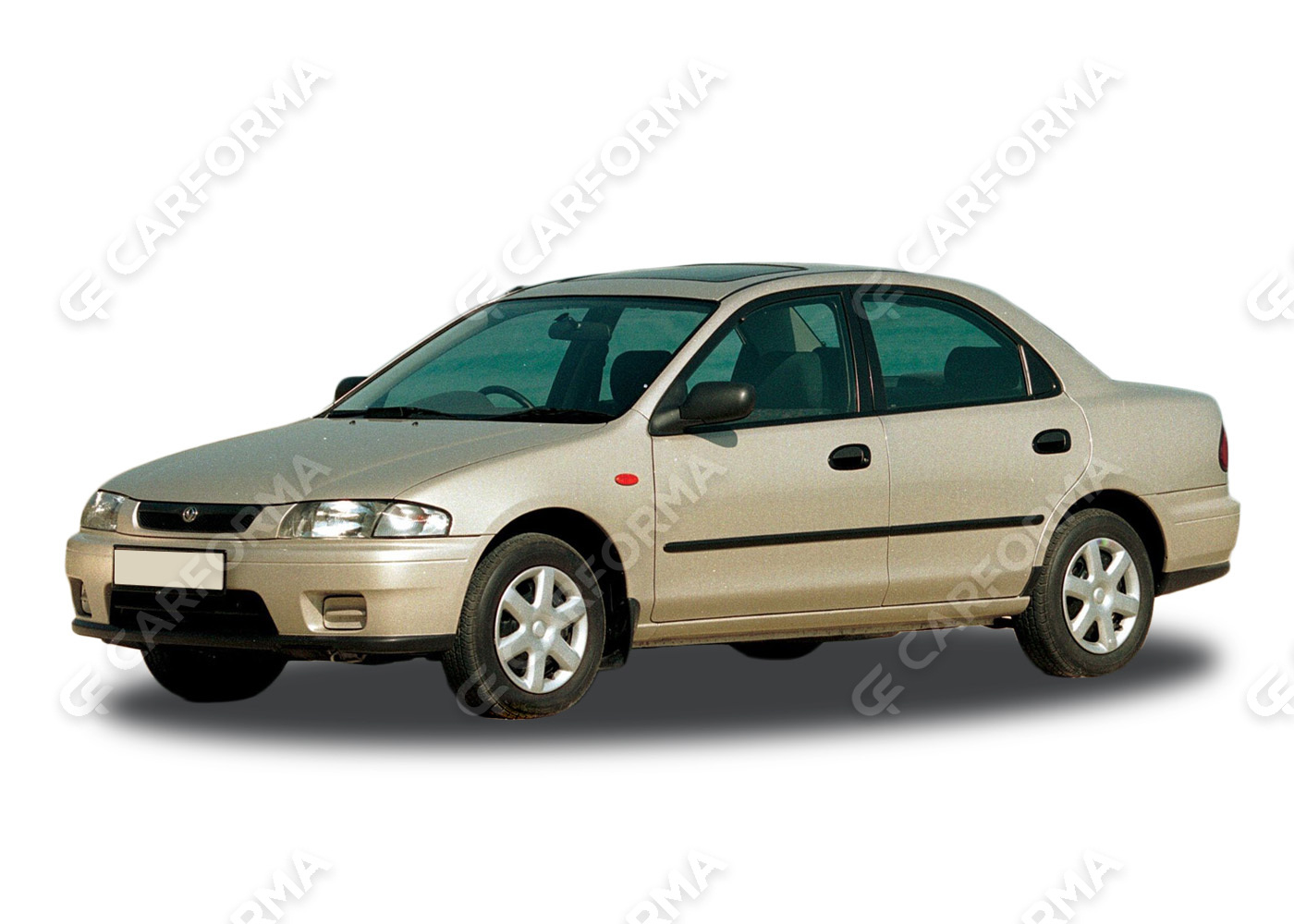 Коврики на Mazda 323 1994&nbsp;-&nbsp;2000