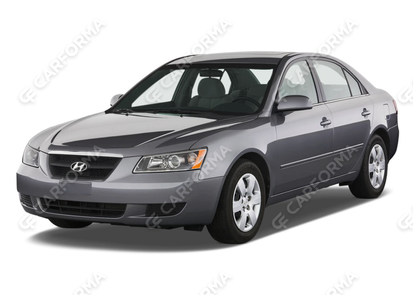 Коврики на Hyundai Sonata 5 (NF) 2004&nbsp;-&nbsp;2010