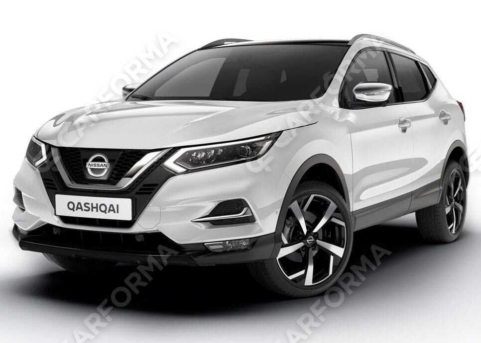 Коврики на Nissan Qashqai (J11) (Английская сборка) 2013&nbsp;-&nbsp;2026