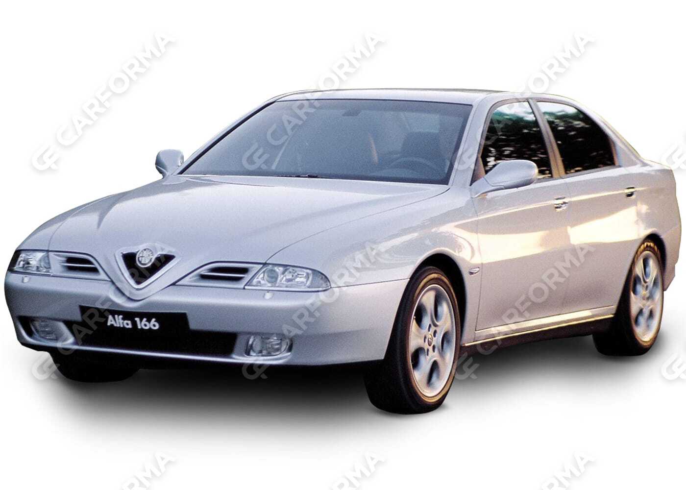 Коврики на Alfa Romeo 166 1998&nbsp;-&nbsp;2007