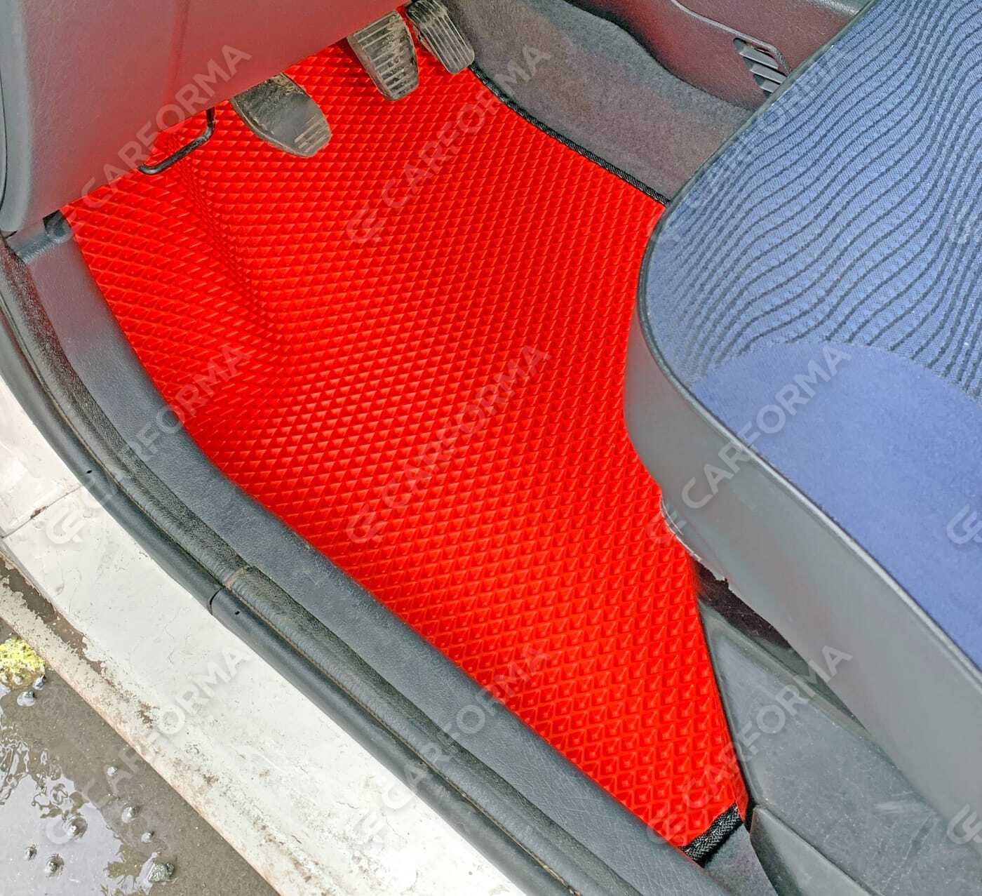 Коврики на Peugeot Partner I 1996&nbsp;-&nbsp;2012 в Хабаровске