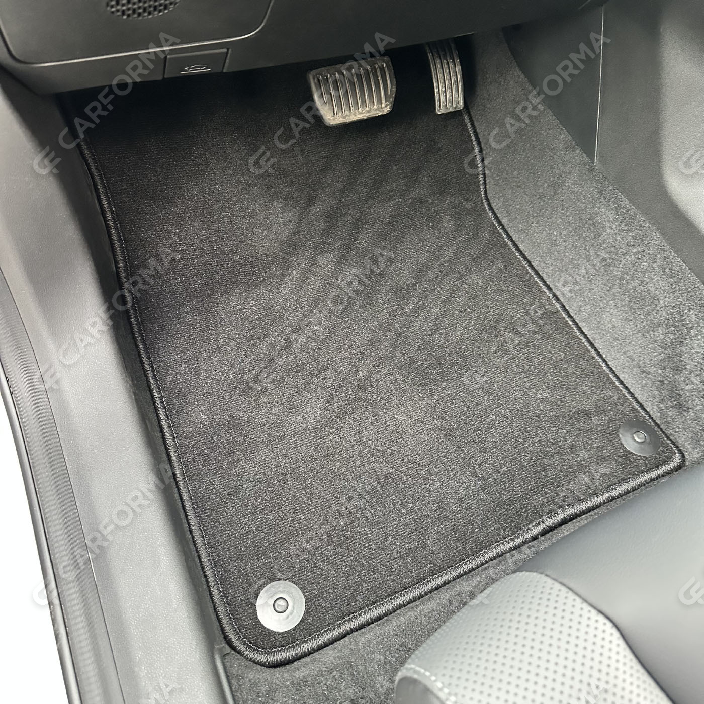 EVA коврики на Geely Boyue Cool 2022&nbsp;-&nbsp;2026 в Хабаровске