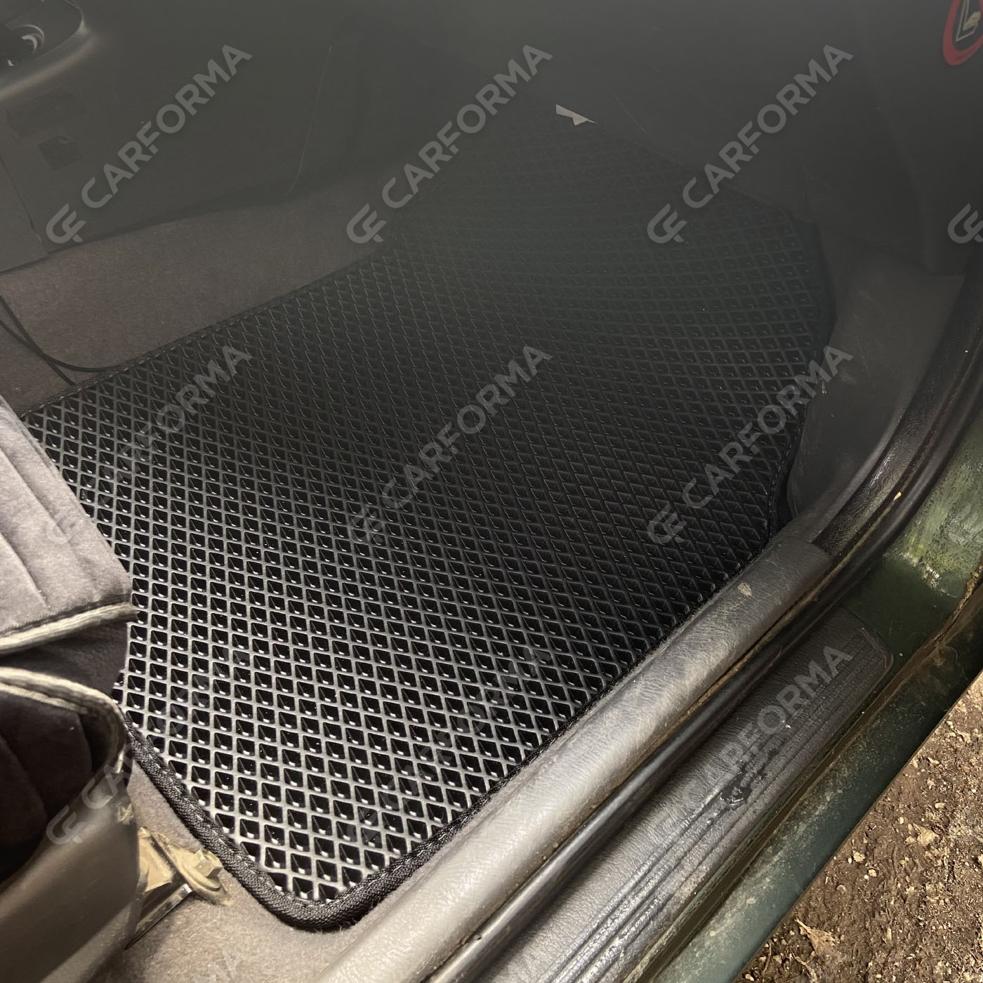 Коврики на Nissan Primera (P11) 1996&nbsp;-&nbsp;2002 в Хабаровске