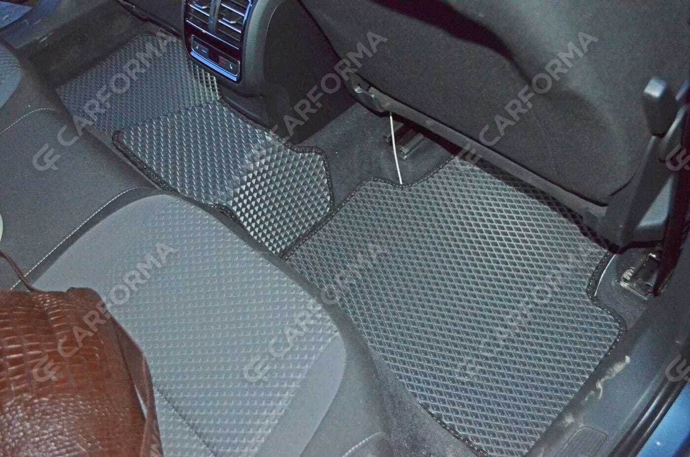 EVA коврики на Volkswagen Passat B8 2014&nbsp;-&nbsp;2026 в Хабаровске