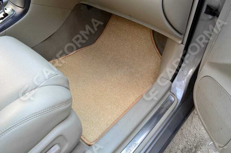 Коврики на Toyota Avensis II 2002&nbsp;-&nbsp;2008 в Хабаровске