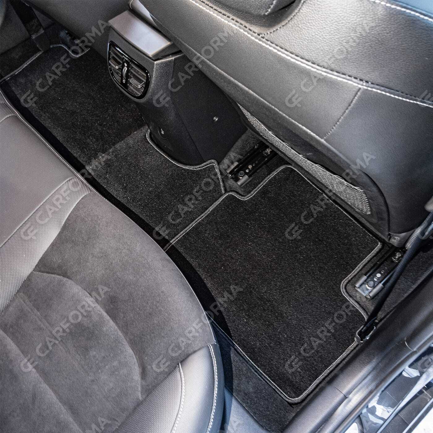 Ворсовые коврики на KIA Ceed III 2018&nbsp;-&nbsp;2026 в Хабаровске