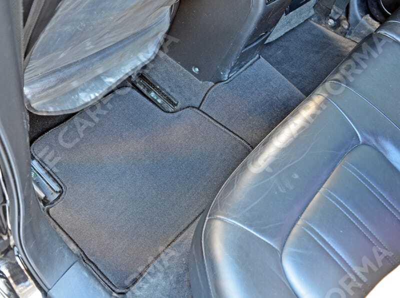 EVA коврики на Nissan X-Trail II 2007&nbsp;-&nbsp;2015 в Хабаровске