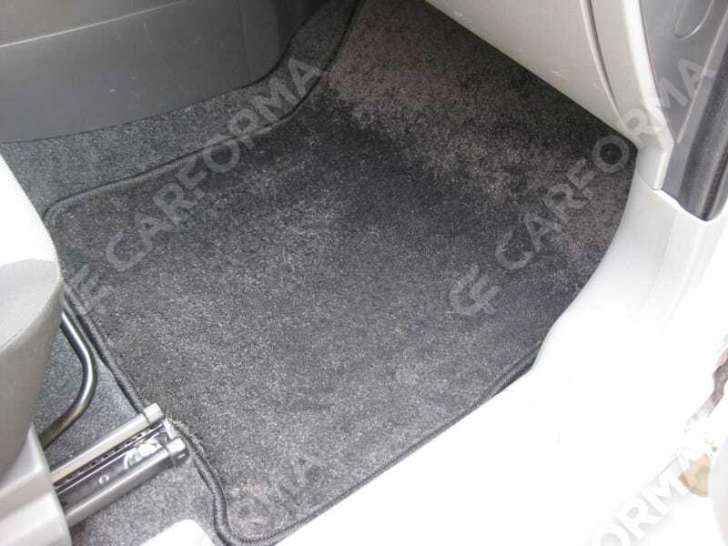 EVA коврики на Suzuki SX4 I 2006&nbsp;-&nbsp;2014 в Хабаровске