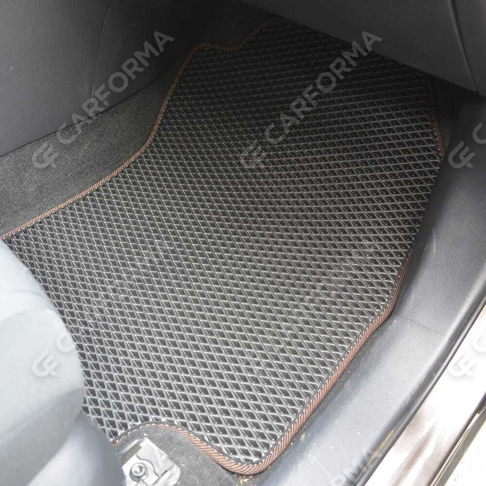 Ворсовые коврики на Toyota Rav4 V 2018&nbsp;-&nbsp;2026 в Хабаровске