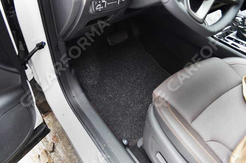 Коврики на Changan CS35 Plus 2018&nbsp;-&nbsp;2026 в Хабаровске