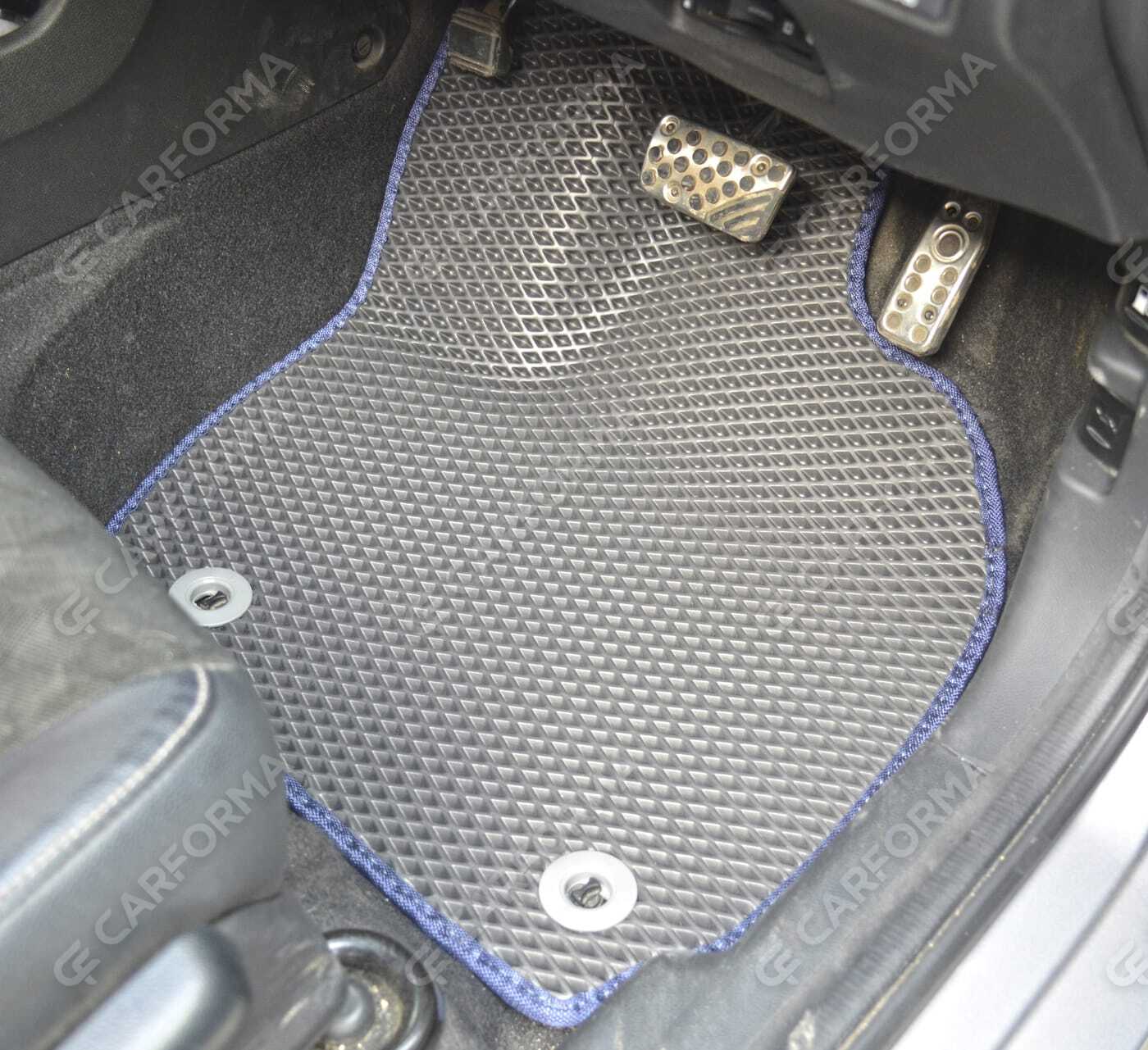 EVA коврики на Honda Fit IV 2019&nbsp;-&nbsp;2026 в Хабаровске