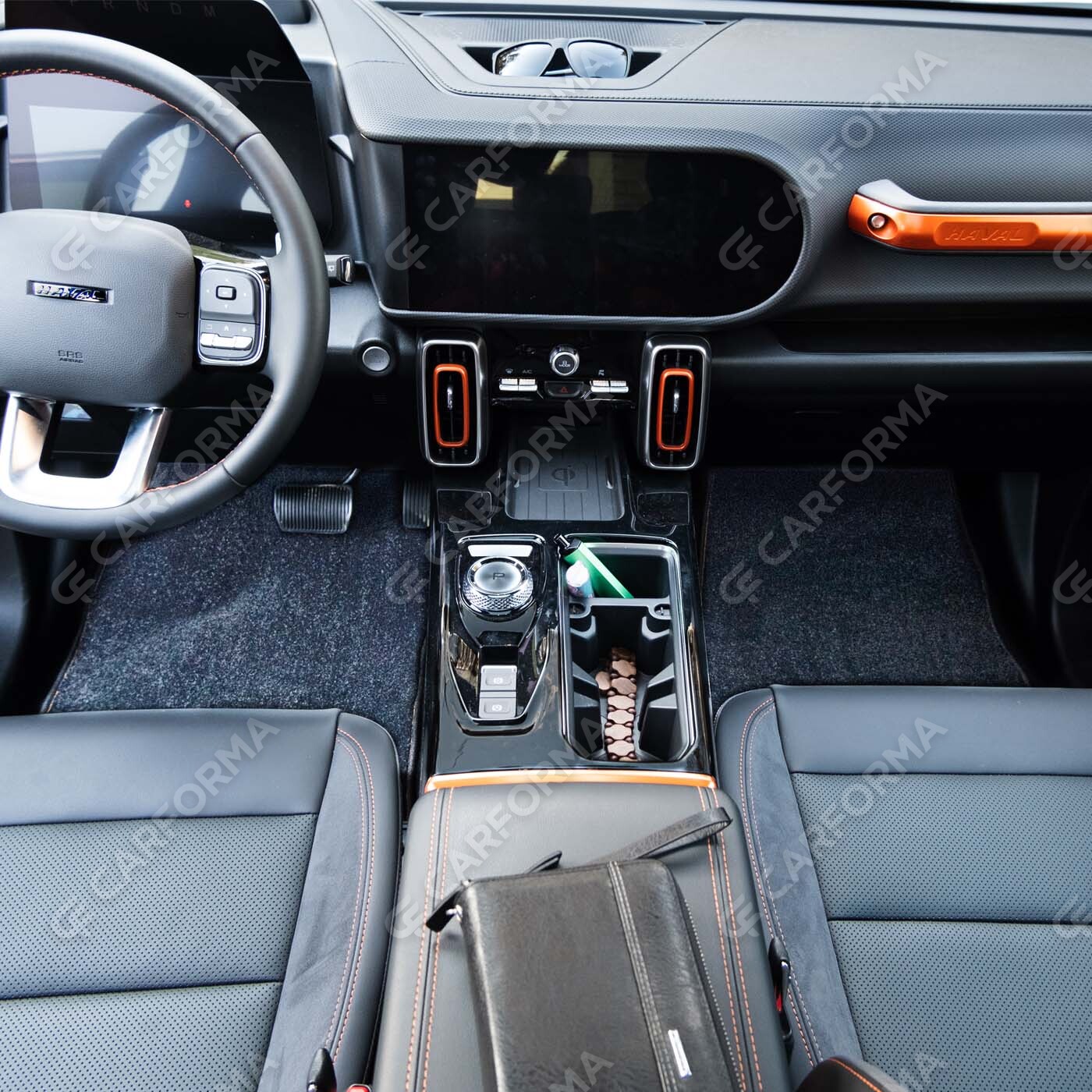 EVA коврики на Haval Dargo X 2022&nbsp;-&nbsp;2026 в Хабаровске